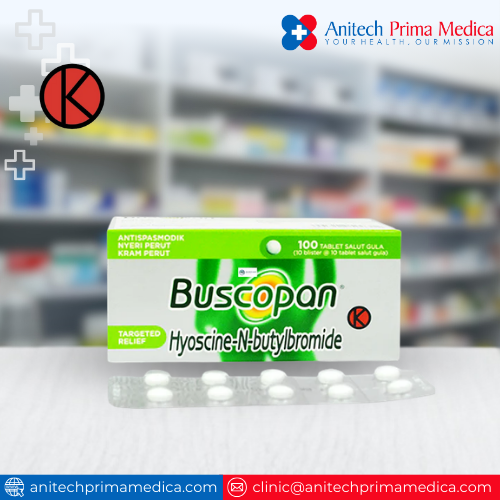 Buscopan