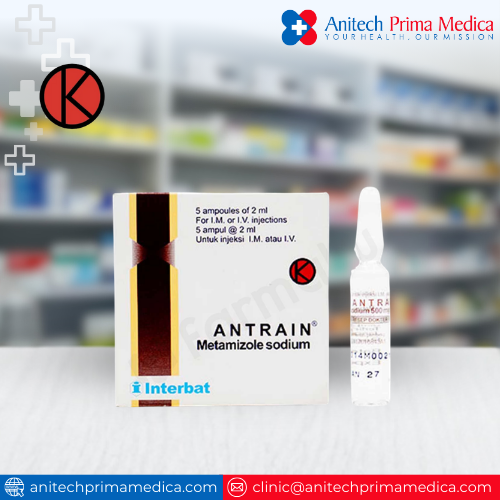 Antrain